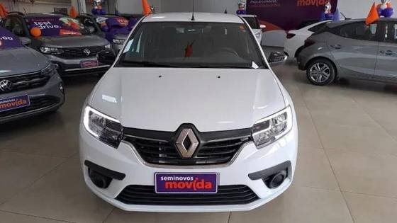 RENAULT LOGAN 1.0 12V SCE FLEX ZEN MANUAL RENAULT LOGAN 1.0 12V SCE FLEX ZEN MANUAL